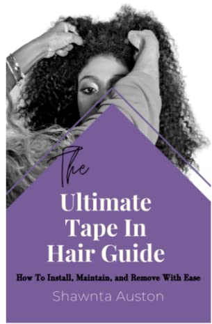 The Ultimate Tape In Hair Guide: How To Install, Maintain, and Remove with Ease