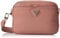 GUESS Meridian Girlfriend Camera Bag S Rosewood