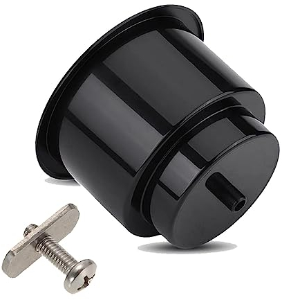 puzzlegame Porte-gobelet pour Bateau - Remplacement l'porte-gobelet encastré,Accessoires Bateau universels, Porte-gobelets pour gobelets, Bateau, Marine, Camion, Camping-Car