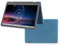 mCover Coque rigide uniquement compatible avec ordinateur portable 2 en 1 Lenovo 500E Yoga Chromebook Gen 4 Gen4 2023 ~ 2024 12,2 (ne convient pas aux autres modèles Lenovo) - Aqua