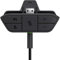 LYEAA Stereo Headset Adapter Adjust Audio Balance Headphone Adaptor Converter 3.5mm Audio Jack for Xbox One Wireless Game Controller