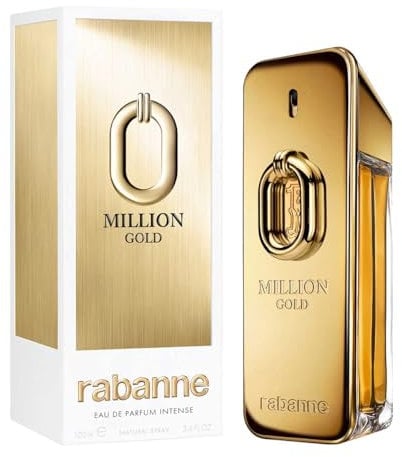 Paco Rabanne Million Gold Eau de Parfum Intense 100ml
