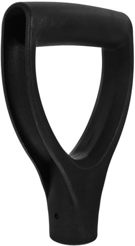 SEWOART Mango De Pala De Repuesto Mango d Plástico para Pala para y Horquillas