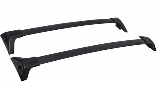 Relingträger Autodachträgerstange Aluminium Top Gepäckträgerschienen Fahrradträger Für Toyota Für RAV4 Für RAV 4 2019-2023 Dachboxen