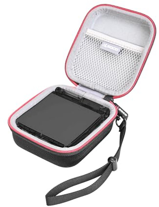RLSOCO Tasche für RG35XXSP/RG35XXSP Flip Portable Retro Handheld Game Console