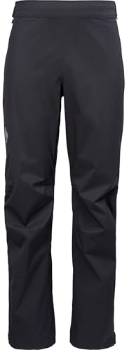 Black Diamond Herren Fineline Stretch FZ Hose, Black, L