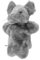 QUMIIRITY Interactive Storytelling Hand Puppet Plush Toy Rat Puppet for Boys and Girls Early Education Toy