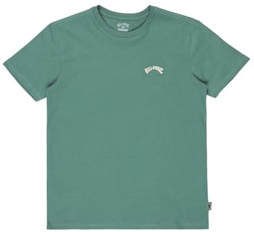 BILLABONG Strickoberteil, kurzärmlig, Arch Crew SS Kids, Blau, XL