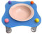 Cat Bowl Stand, Cat Bowl, Dog Bowl Single, Anti-Spill Saucer Bowl, Pet Feeding Utensils, Drinking and Feeding Bowl Rack