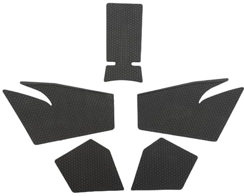 Paraserbatoio adatto per KTM Duke790 Duke890 2024 Duke 790 890 2018-2022 Protezioni laterali del serbatoio del carburante adesivo adesivo per serbatoio del carburante manopole ginocchiere copertura