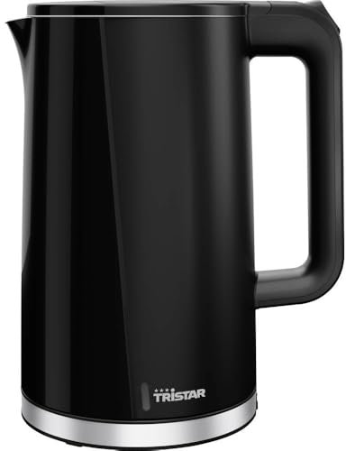 Tristar Wasserkocher Schwarz Fassungsvermögen: 1.7l