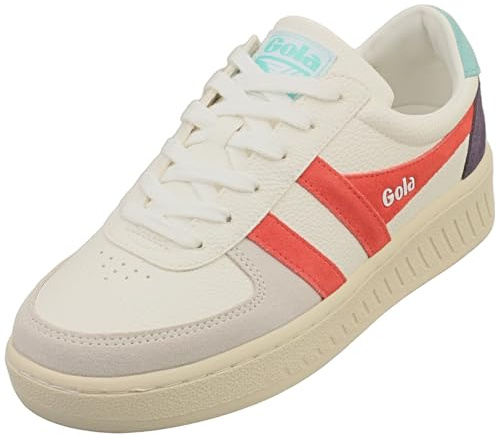 Gola Women's Grandslam Trident Sneaker