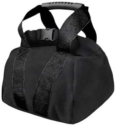 Sandbag Kettlebell Adjustable Sandbag 0-35 lb Workout Home Gym Equipment Fitness Training Equipment Weight Lifting Exercise Tool Accessories