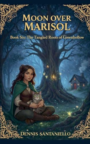 The Tangled Roots Of Greenhollow (Moon Over Marisol, Band 6)