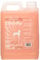 Groomers Peach & Apricot professional Dog Shampoo 2.5L, orange