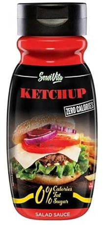 Servivita Salsa 0% (Ketchup) 320 ml