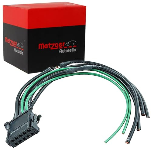 Metzger 2322014 - Kabelreparatursatz, Innenraumheizlüfter (Motorvorwärmsystem)