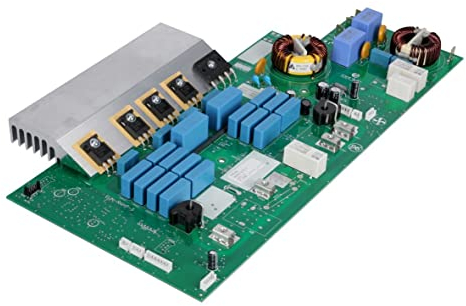 Bosch Siemens Neff 745793 00745793 ORIGINAL Elektronik Steuerung Leistungsmodul Platine Leistungselektronik Elektronikmodul Induktion Kochfeld Herd Glaskeramikkochmulde