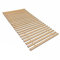 Madera Rollrost XXL mit 23 extra stabilen Leisten aus massiven Buchenholz, belastbar bis ca. 280 kg Größe 80 x 200 cm