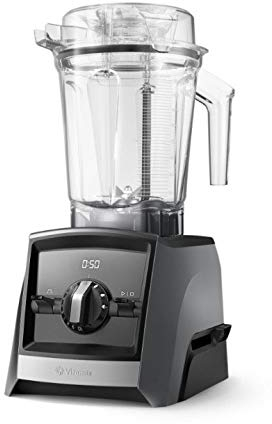 Vitamix Ascent 2500i Slate Blender