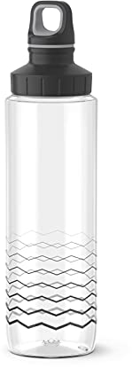 Emsa Drink2Go F3030800 Drinking Bottle Tritan White