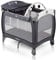 Graco Contour Electra Reisebett mit integriertem Wickeltisch, Musik und Vibration, Suits Me 9D899SMEEU 1 Stück (1er Pack)