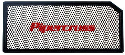 Pipercross, filtro dell'aria sportivo compatibile con VW Golf VI 5K/AJ5 / 5M 2.0 TSi 235/270 PS 11/09-12/13
