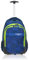 Trolley Jungen Mädchen Schultrolley Elephant Hero Signature Schulranzen Trolly Rucksack (Cyber Camo Blue NEON)