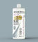 Happy Woody AquaCool Peinture acrylique mat à séchage rapide pour intérieur et extérieur sur meubles, bois, plastique, verre, céramique, pierre (1000 ml, bleu pastel 727)