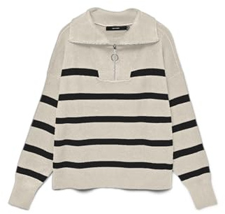 VERO MODA Female Strickpullover VMSABA Strickpullover | Knitted Pullover