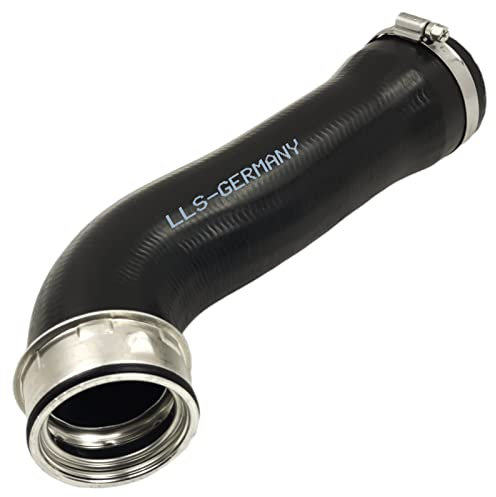 11617791393 11617799397 - Manguera turbo de repuesto para BMW Serie 3 Compact (E46) 318td 320td inferior