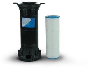 Pentair Filtre Piscine - Filtre à Cartouche Freeflo - 8 m3/h de