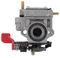 Walbro WYC-6 UT-08072 Vergaser Homelite Ryobi UT-08542 UT-08542-A UT-08072A UT08012 308028004 Gebläse