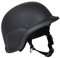WLXW Casco Antisommossa Tattico, Elmetto Antisommossa Speciale con Maschera in Rete Metallica con Visiera Trasparente, Cosplay di Combattimento di Paintball Protettivo SWAT,A
