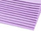 Schnoschi 12 Filzplatten Bastelfilz 2-3 mm dick DIN A4 20x30 cm (flieder)