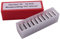 10 Stück Hartmetall-Einfügemesser 30 Grad Fräsen Drehmaschine Meißel Ersatzblatt 14X14X2 Mm