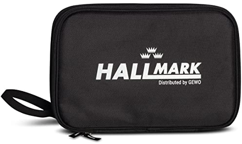 Hallmark Doppelhülle Classic, schwarz
