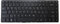 Laptop-Tastatur für GETAC S410 S410G1 S410 G1 Schweizerdeutsch SG SG-RO ohne Hintergrundbeleuchtung, Schwarz, ohne Rahmen, neu