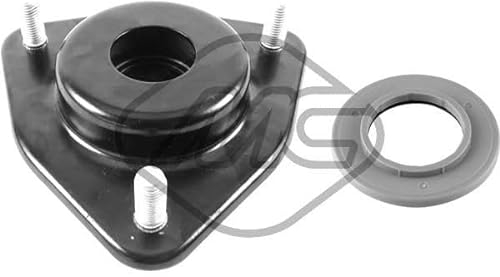 Metalcaucho 58425 Coupelle d'amortisseur des deux côtés de l'essieu avant