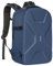 MOSISO Camera Backpack, DSLR/SLR/Mirrorless Photography Camera Bag 15-16 inch Waterproof Hardshell Case with Tripod Holder&Laptop Compartment Compatible with Canon/Nikon/Sony, Steel Blue