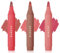 KIMUSE Lip Stain Tip Marker Set, Long Lasting Waterproof Smudgeproof Lip Liner Stain, Matte Natural Finish, All Day Wear Lip Color