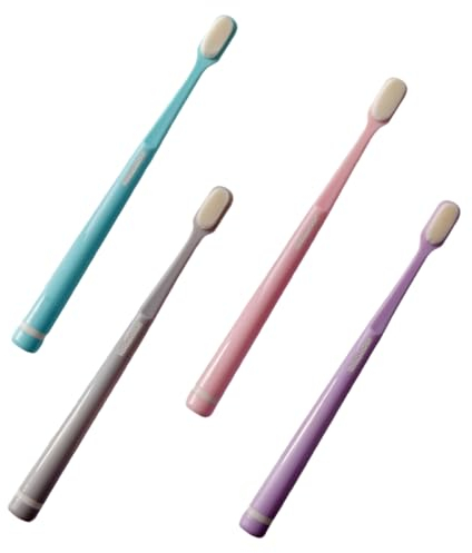 Gatuida 4stücke Kreative Zahnbürsten Für Schwangere Weiche Borsten Zur Zahnfleischpflege Sanfte Für Werdende Mütter Langlebig Und Praktisch