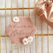 Will You be My Bridesmaid Cookie Stamp Fondant Embosser with Square Cookie Cutter