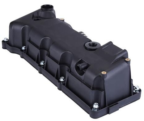 Loddery Ventildeckel Zylinderkopf DRM6908 2S6G6M293B2A2 kompatibel für FORD-Modelle