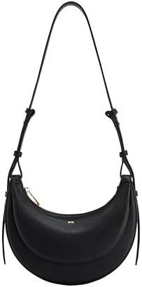 JW PEI Damen Sharon Umhängetasche - Schwarz