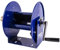 Pressure Washer Hose Reel 3/8x350ft / 1/4x455ft, 5000PSI Hand Crank Hose Reel for Power Washer, Heavy Duty Metal Hose Reel with Trailer/Van/Wall Mount, A-Frame Manual Reel for Water,M22 Fitting