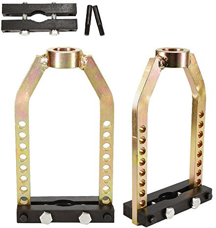 OHMG Abzieher für Antriebswelle mit 9 Löchern, Werkzeug zum Entfernen der Antriebswelle des Autos, CV-Dichtung, Puller, Kardanwellenabscheider, Universal-CV-Dichtung, Entfernungswerkzeug