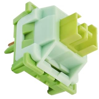 kesurpae V2 Upgrade 5pin Silent Shaft Switches Mechanische Tastatur Outemu Tactile Click Mute Switch Mechanische Tastatur ABS ﻿