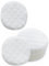 TOZBLEU 20 pcs Coppette Assorbilatte Lavabili,Dischetti assorbilatte,proteggi seno,Riutilizzabili Pad Infermieristica, Antiallergici Rilievi Reggiseni, protegge e assorbe le perdite di latte