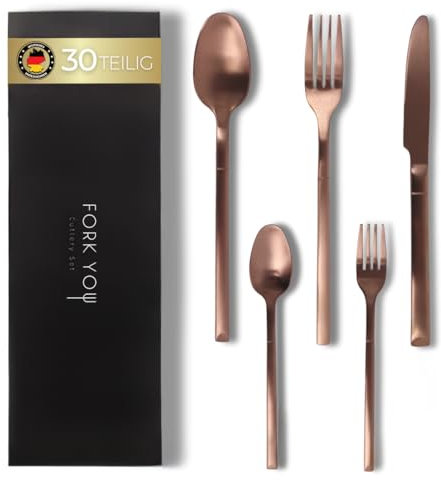 FORK YOU RoseGold1